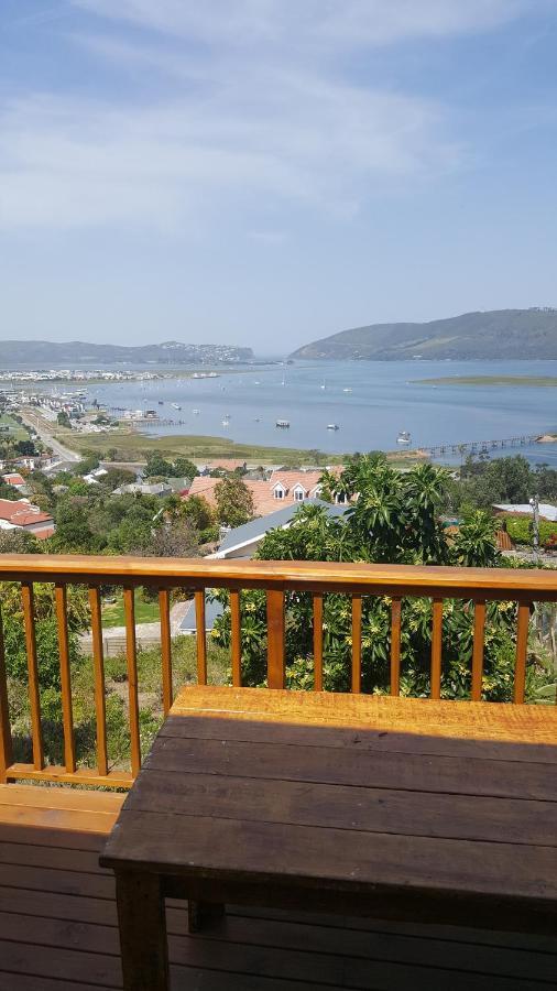 Knysna Paradise Guesthouse Eksteriør bilde