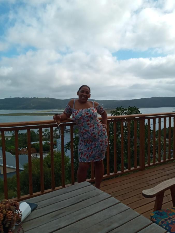 Knysna Paradise Guesthouse Eksteriør bilde